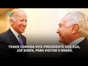 Temer posiciona liderança do Brasil na luta contra as mudanças climáticas
