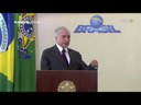 Temer ratifica Acordo de Paris
