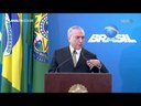 Temer sobre presidentes empossados: perfil de competência e eficiência