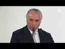 "A reforma da Previdência vai beneficiar especialmente os mais carentes", diz Temer