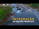 Água do São Francisco chega à Paraíba