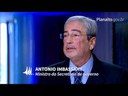 Antônio Imbassahy vê reformas como essenciais para a economia