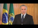 Brasil ficou mais leve, mais lógico e mais eficiente, diz Temer