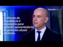 Caetano: a reforma é necessária para garantir a Previdência