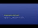 Com a modernização trabalhista, como fica o teletrabalho?