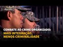 Combate ao crime organizado