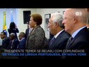Comunidade dos Países de Língua-Portuguesa debate política internacional