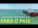 Decreto moderniza marco regulatório dos portos