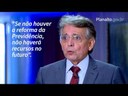 Deputado Pauderney Avelino (DEM-AM) fala sobre déficit da Previdência