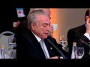 Em reunião de cúpula, Temer presta apoio à população venezuelana