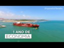 Em um ano, governo apresenta medidas e recoloca Brasil no trilho