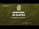 Jovens que perderam alistamento devem regularizar situação