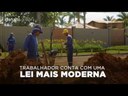 Lei de Modernização Trabalhista é sancionada
