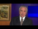 Mensagem do presidente sobre o Dia Internacional da Mulher
