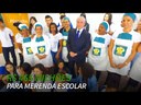 Merenda escolar é importante para a educação