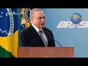 Micro e pequenos empreendedores são campeões nacionais do emprego, diz Temer