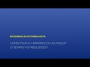 Modernização trabalhista altera regras para horário de almoço