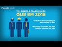 Nascidos em julho tem pagamento do abono salarial liberado