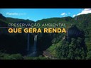 Preservação ambiental gera renda para o País