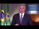 Presidente Michel Temer viaja para reunião do G20