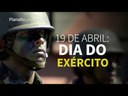 Presidente participa da celebração pelo Dia do Exército