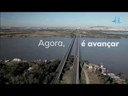 Programa Avançar destina R$ 240 milhões para concluir ponte sobre o Guaíba, no RS