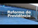 Reforma da Previdência é essencial para os municípios, afirma presidente da CNM