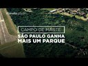 São Paulo terá parque público no aeroporto Campo de Marte