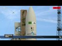 Satélite geoestacionário brasileiro é lançado em órbita