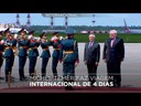 Semana do Planalto - 19 a 23/06