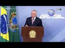 Temer afirma que modernização assegura direitos trabalhistas e gera empregos
