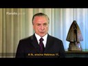 Temer celebra dia da Padroeira do Brasil