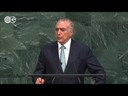 Temer defende desarmamento nuclear e pacificação para promover segurança