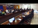 Temer discute Plano Nacional de Segurança