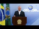 Temer: Estamos acabando com os velhos tempos das facilidades aos oportunistas