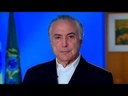 Temer: "Estamos e continuaremos ao lado do povo venezuelano"