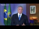 Temer: fim da recessão é resultado da parceria com Congresso e sociedade