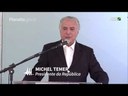 Temer: governo vai entregar 500 mil residências do Minha Casa Minha Vida em 2017 