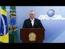 Temer: Gravação fraudulenta e manipulada especulou contra moeda nacional