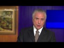 Temer homenageia advocacia pública
