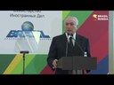 Temer: Investir no Brasil é opção segura