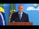 Temer: modernização trabalhista era esperada há mais de 25 anos