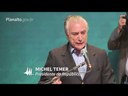 Temer: Nordeste está entre as principais prioridades do governo