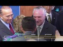 Temer: "Nós vamos aprovar a reforma da previdência no Congresso Nacional"