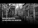 Temer participa de ato em memória às vítimas do Holocausto