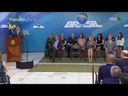 Temer: reconhecemos o profissionalismo e a dedicação das Forças Armadas