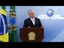 Temer: Recuperamos o PIB, acabamos com a recessão, reduzimos a inflação