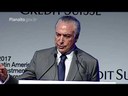Temer: Reforma da Previdência garante aposentadoria aos jovens