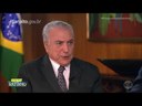Temer: reforma da Previdência preserva direitos adquiridos