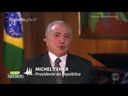 Temer: reformas são essenciais para geração de empregos